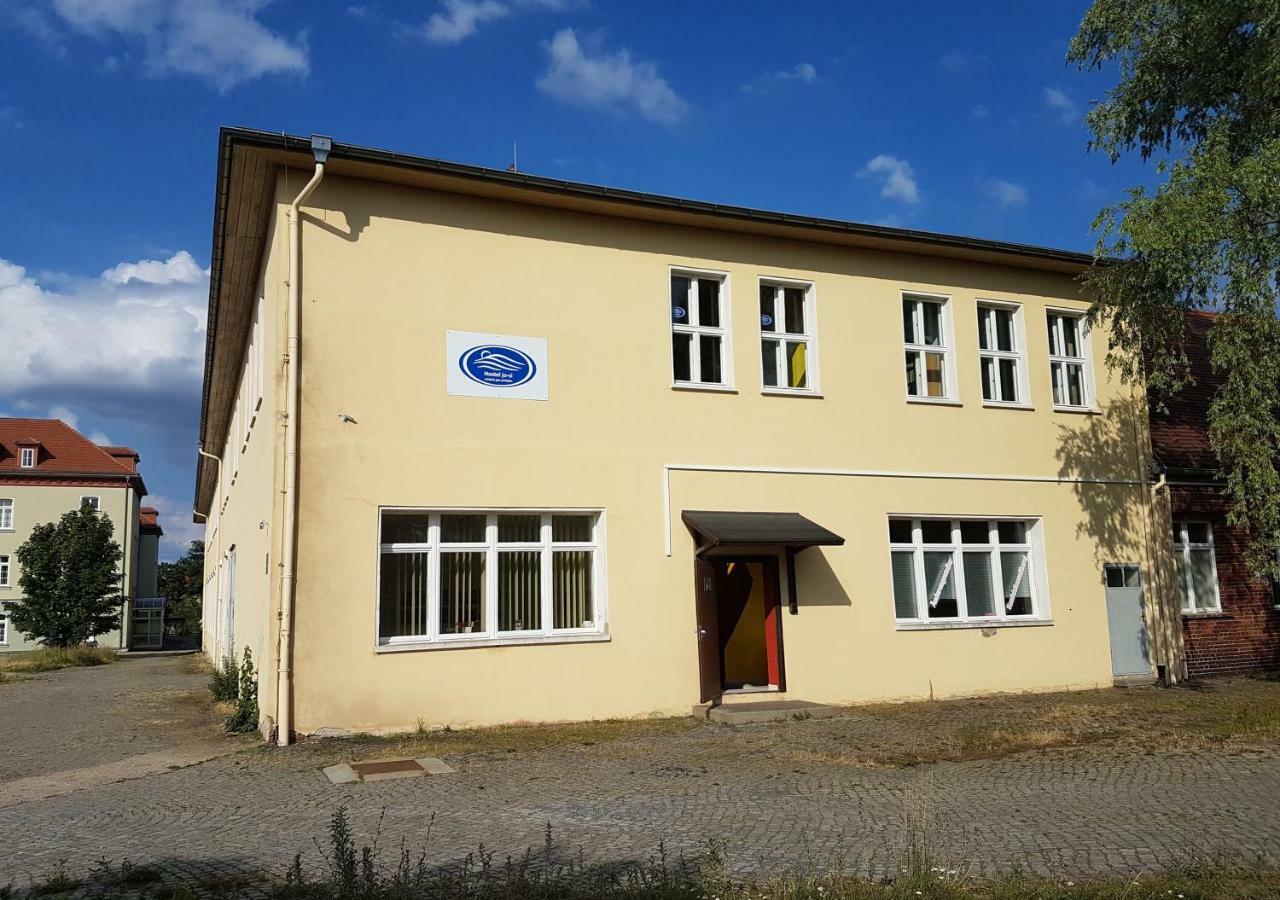 Hostel Jo-Si Kamenz Exterior photo